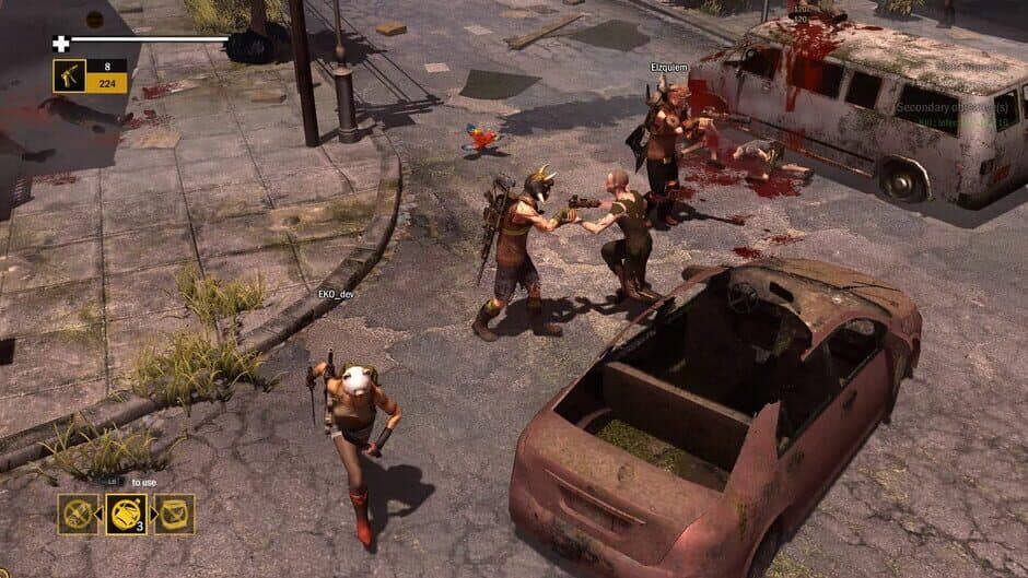 How to Survive 2 screenshot