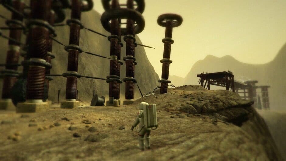 Lifeless Planet screenshot