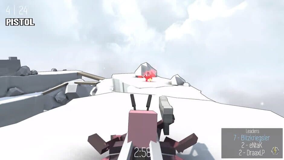 Hybrids Arena screenshot
