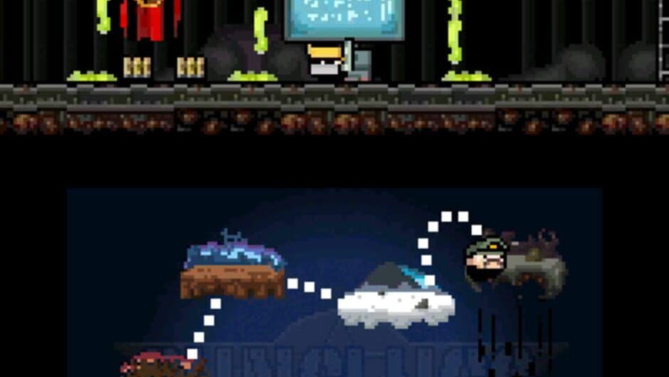 Gunslugs 2 screenshot
