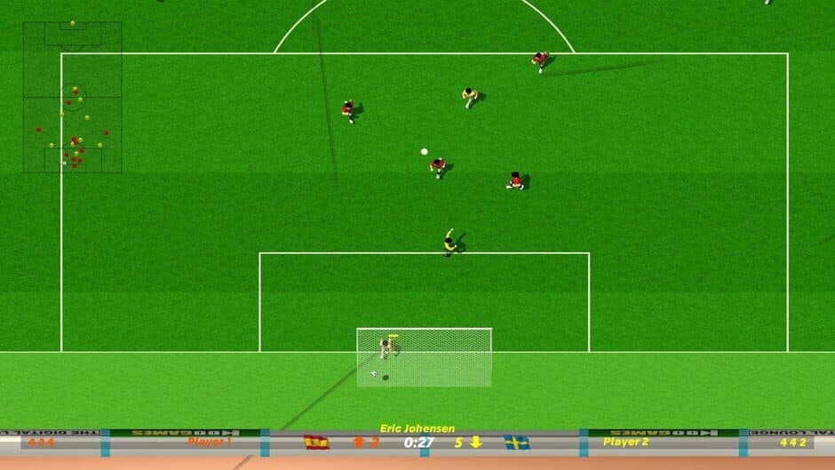 Dino Dini's Kick Off Revival screenshot