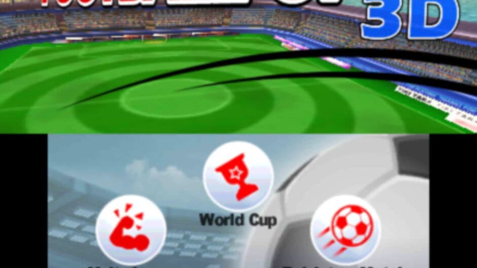 Soccer Up 3D screenshot