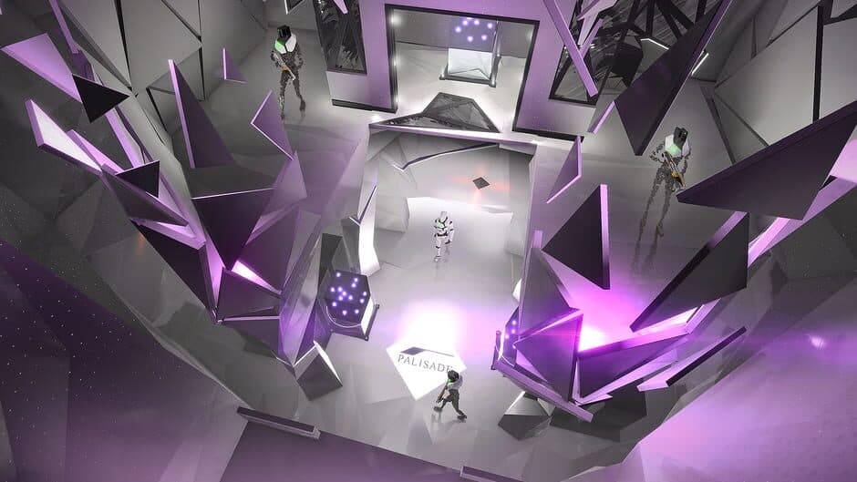 Deus Ex: Breach screenshot