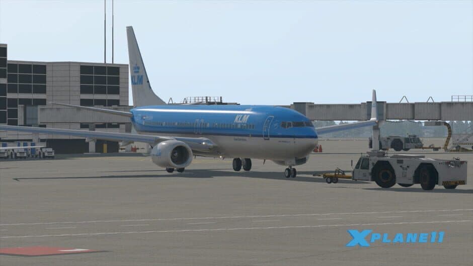 X-Plane 11 screenshot