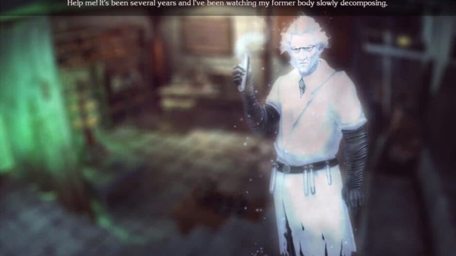 Mystery Castle: The Mirror's Secret screenshot