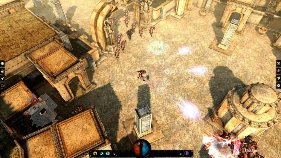 Iesabel screenshot