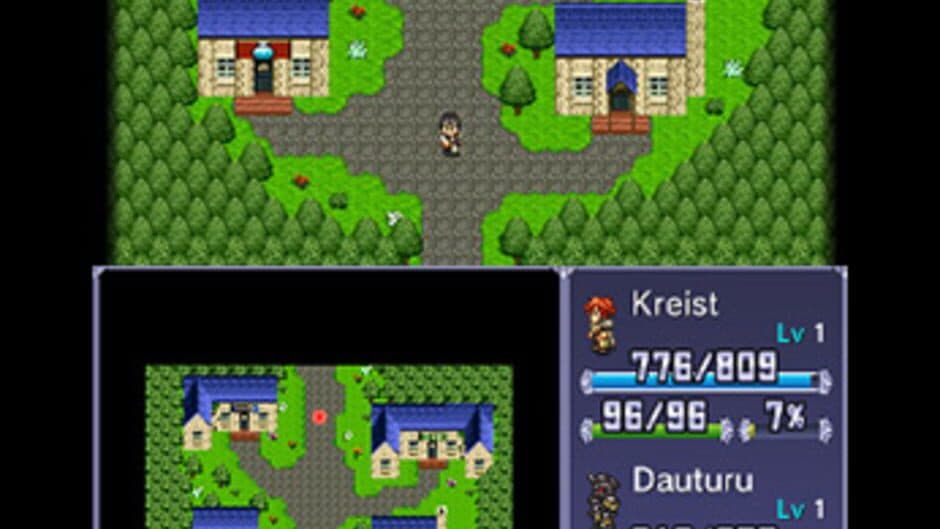 Symphony of Eternity screenshot