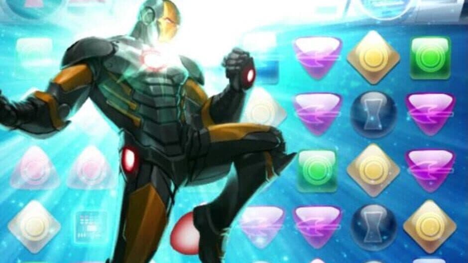 Marvel Puzzle Quest screenshot