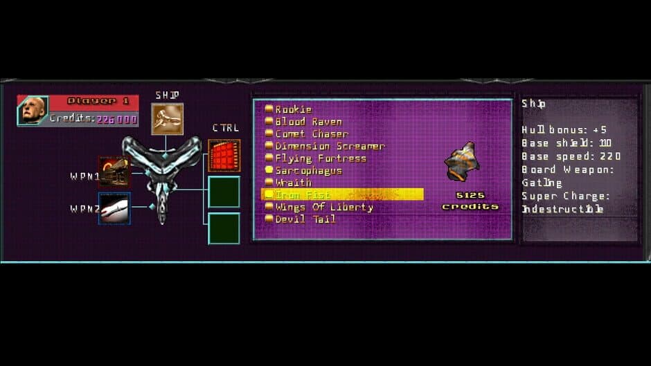 Fighting Space screenshot