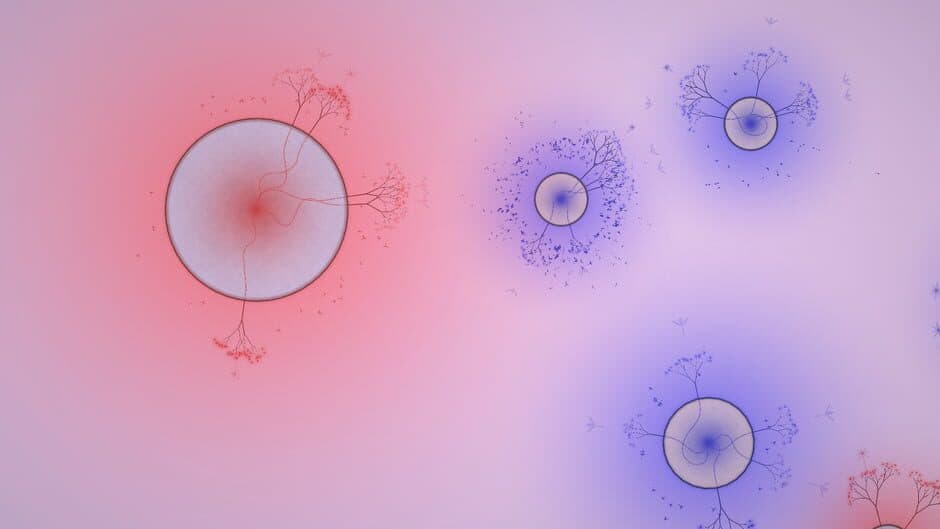 Eufloria screenshot