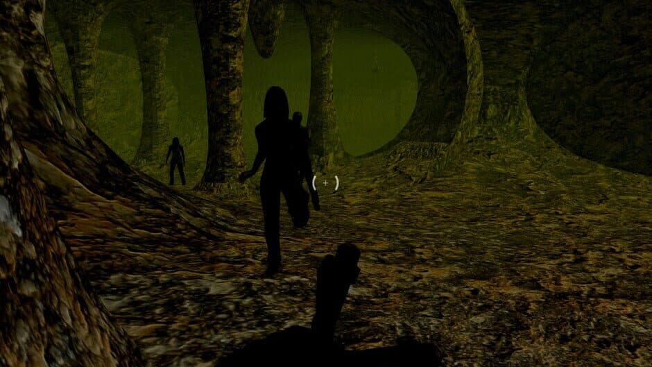 Scary Maze screenshot
