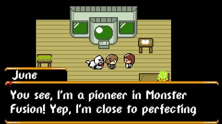 Monster Crown screenshot