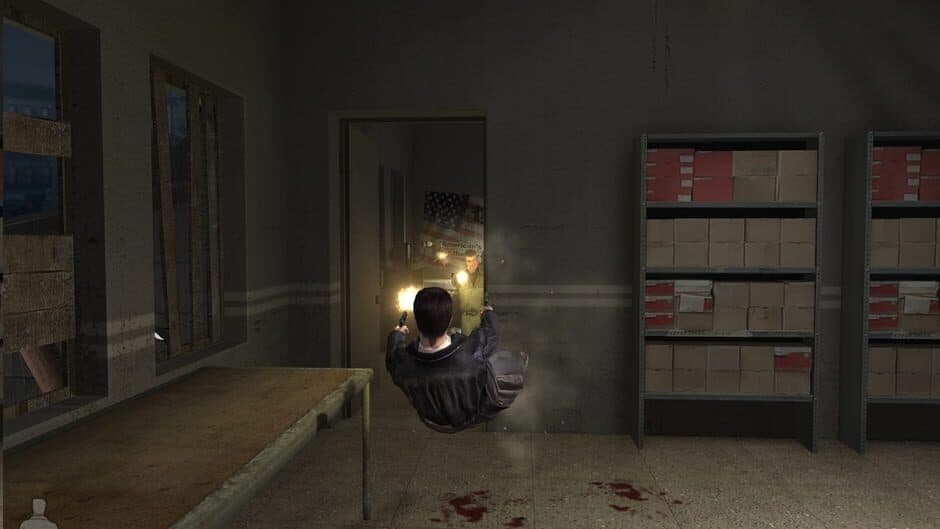Max Payne 2: The Fall of Max Payne screenshot