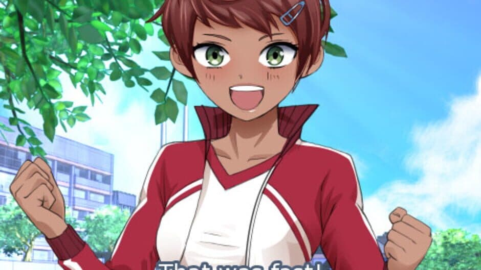 Talk to Saki screenshot