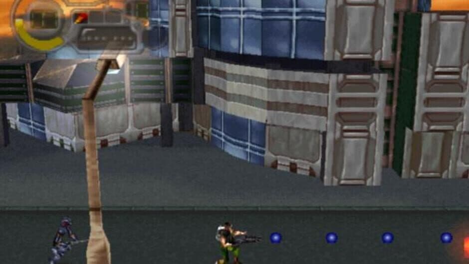 C: The Contra Adventure screenshot