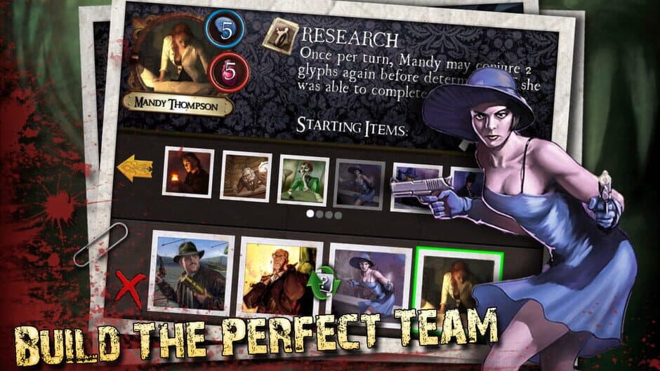 Elder Sign: Omens screenshot