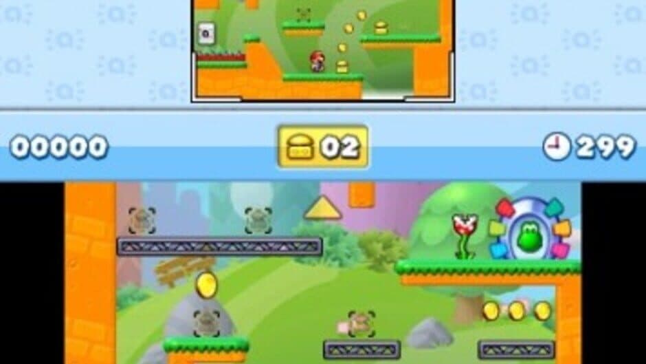 Mini Mario & Friends: Amiibo Challenge screenshot