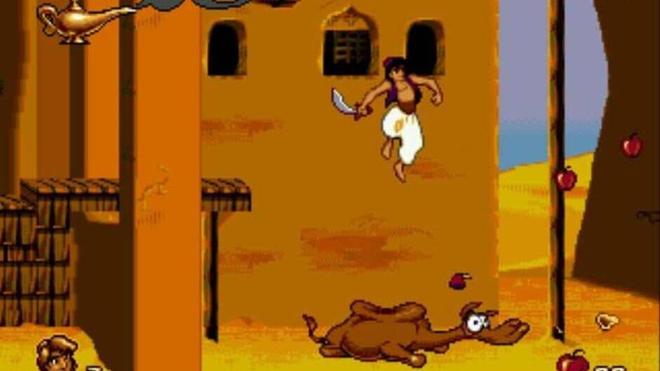 Disney's Aladdin screenshot