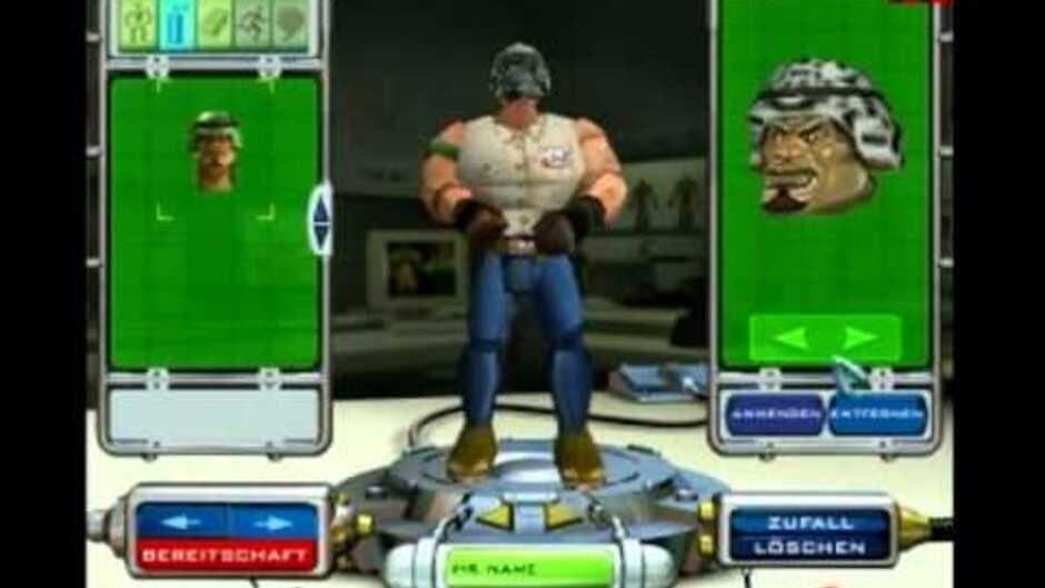 Small Soldiers: Globotech Design Lab screenshot