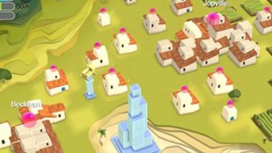Godus screenshot