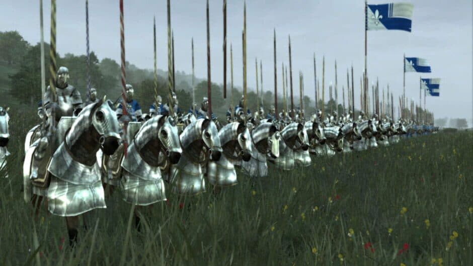 Medieval II: Total War screenshot