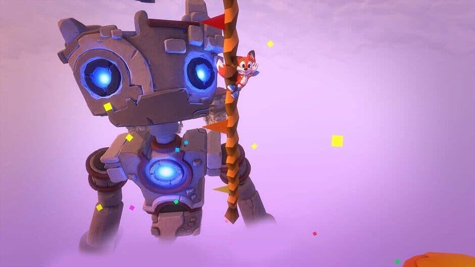 Super Lucky's Tale screenshot