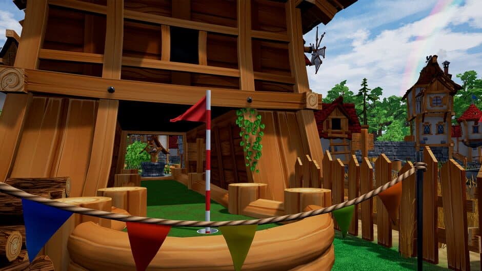 Golf It! screenshot