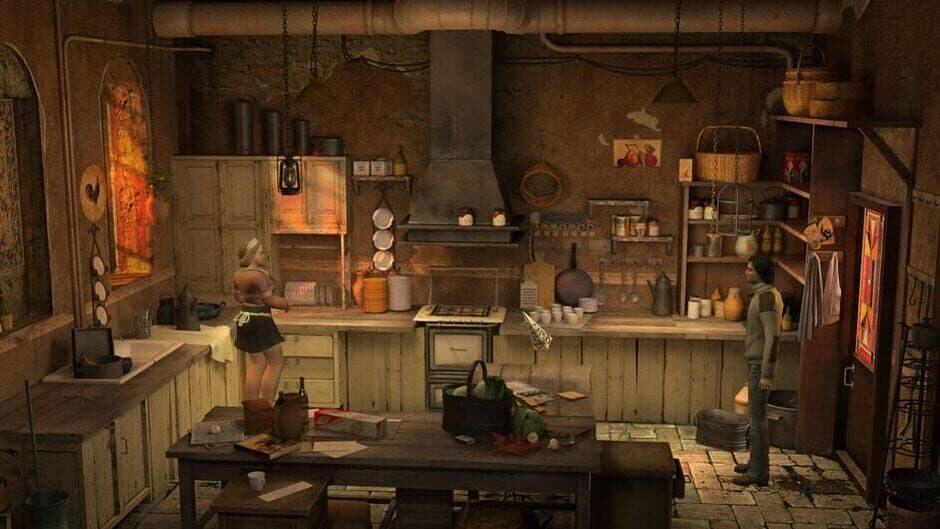 Dead Mountaineer's Hotel screenshot