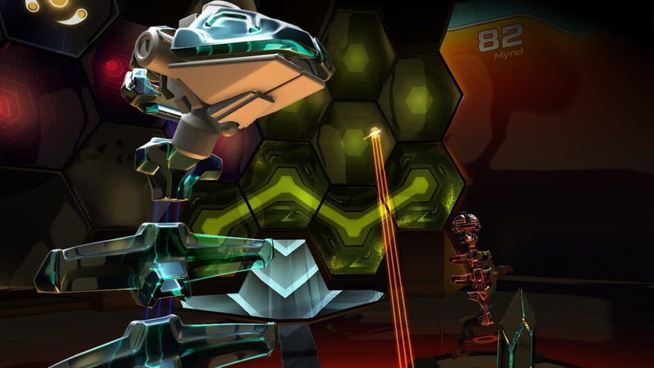 Racket: Nx screenshot
