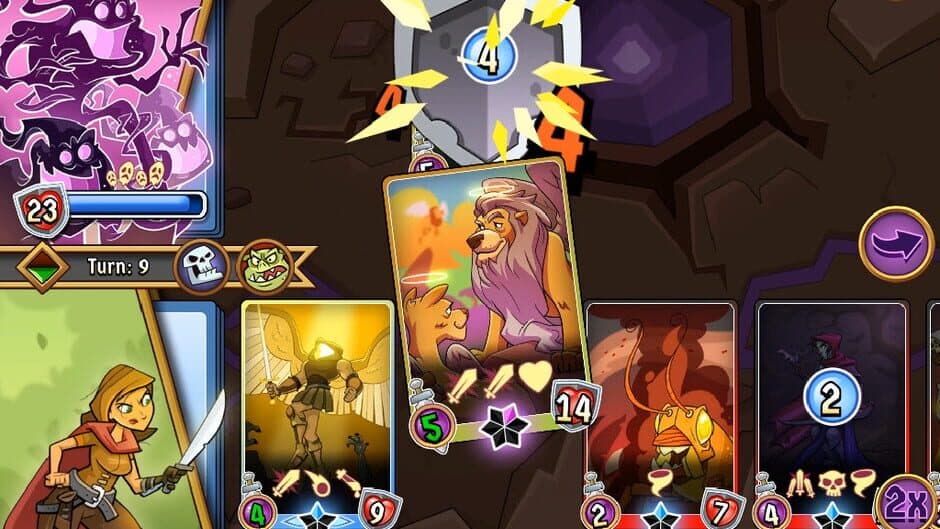 Spellstone screenshot
