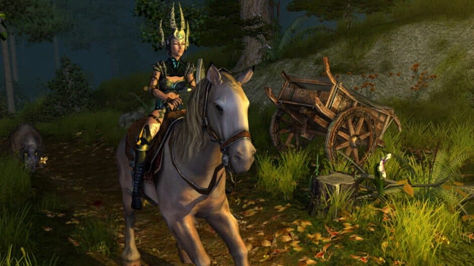 Sacred 2: Fallen Angel screenshot