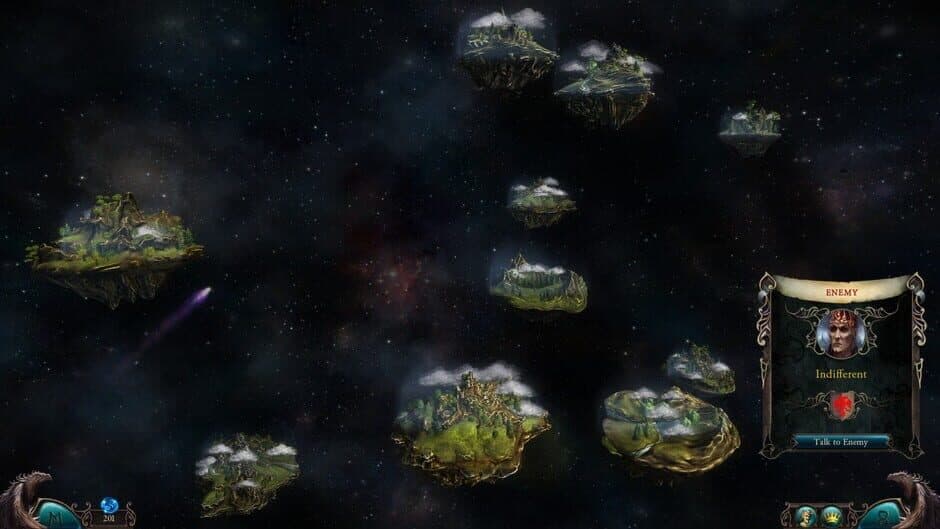 Eador: Masters of the Broken World screenshot
