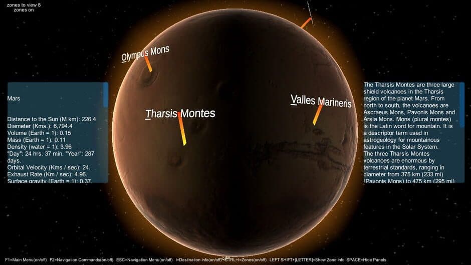 Space Voyager screenshot