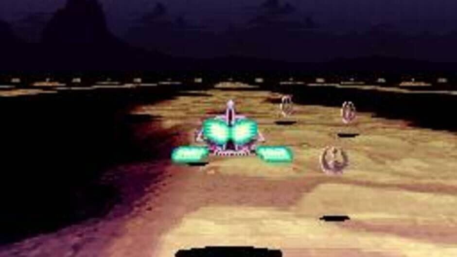Super Star Wars: Return of the Jedi screenshot