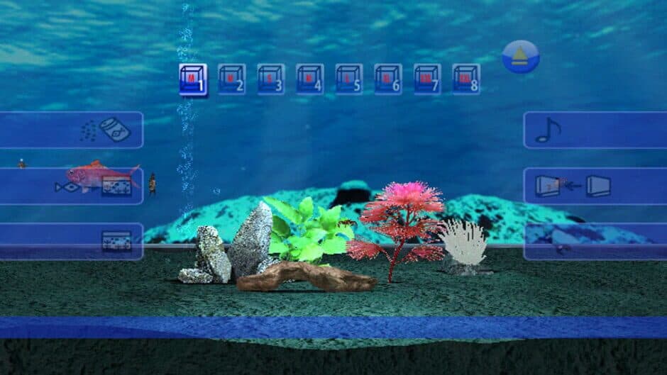 My Aquarium 2 screenshot