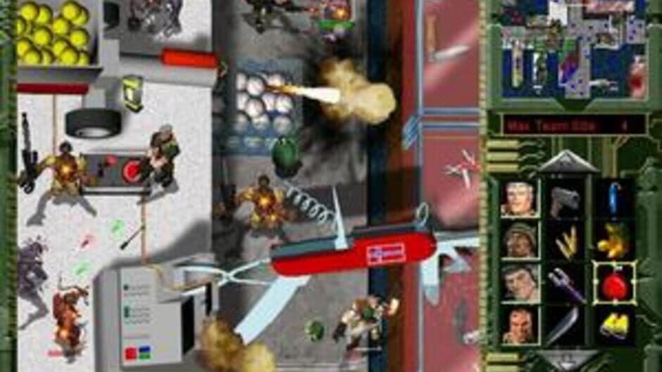 Small Soldiers: Squad Commander screenshot