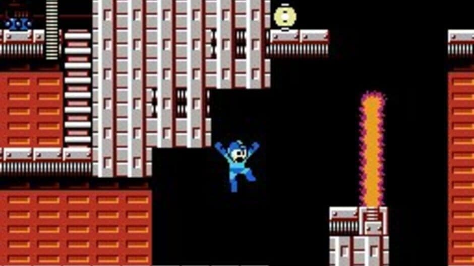 Mega Man screenshot