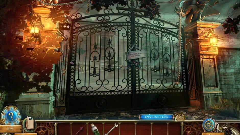 Time Mysteries 2: The Ancient Spectres screenshot