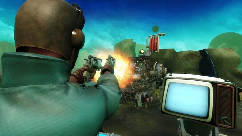Hover Junkers screenshot