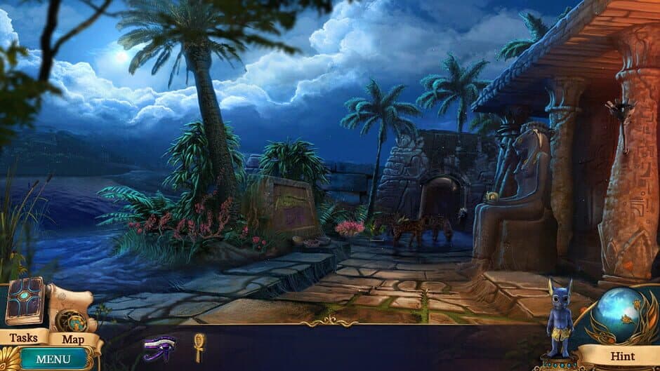 The Secret Order 4: Beyond Time screenshot