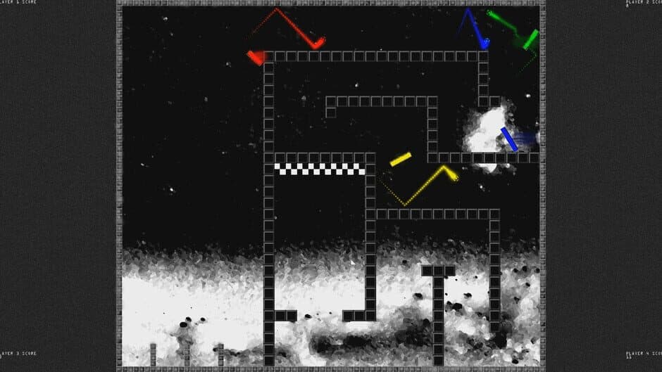 Paddle Battle screenshot