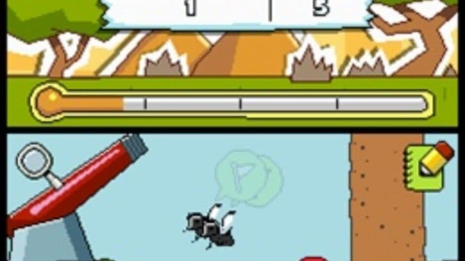 Scribblenauts screenshot