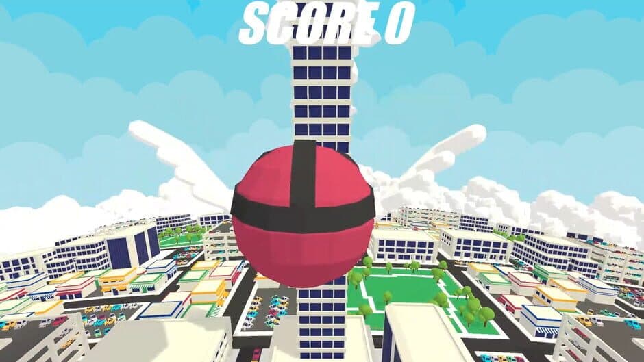 Flappy Arms screenshot
