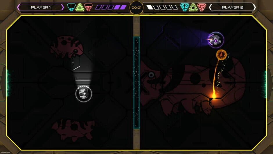 Antisphere screenshot