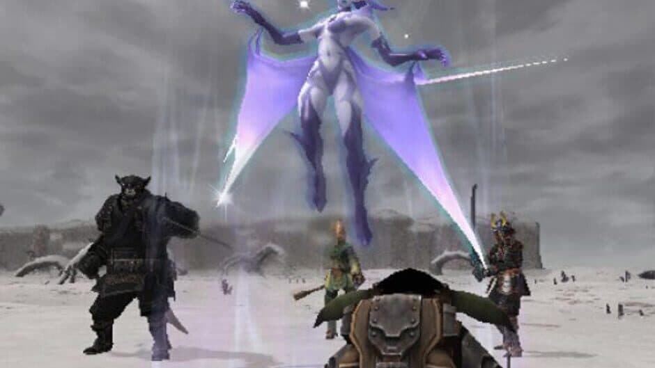 Final Fantasy XI Online screenshot