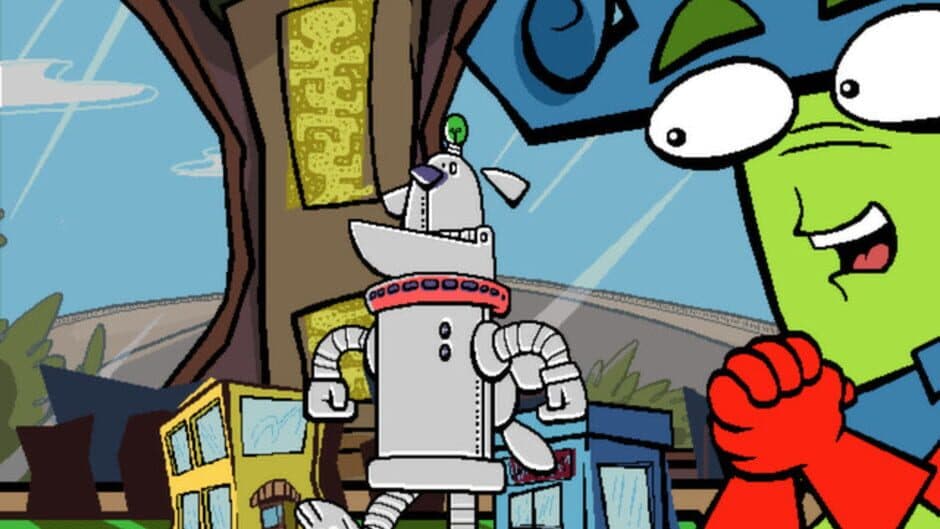 Spy Fox 2: "Some Assembly Required" screenshot