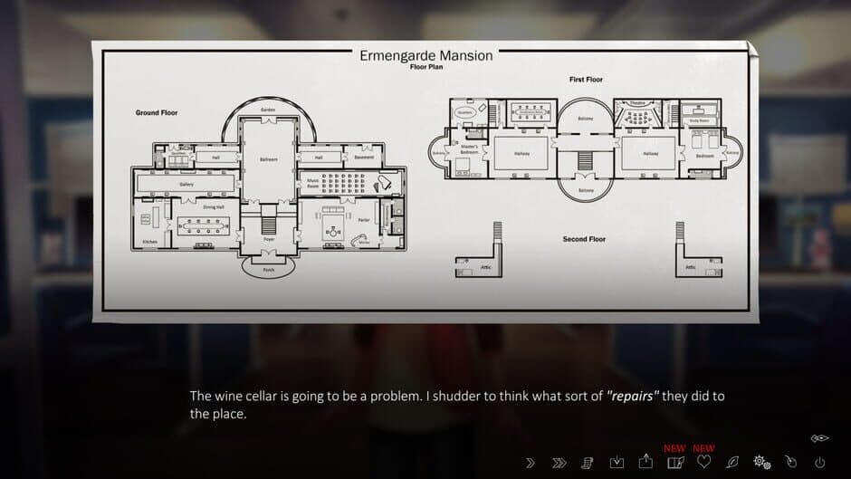The Letter screenshot