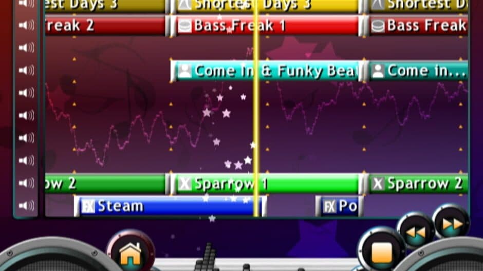 Mix Superstar screenshot