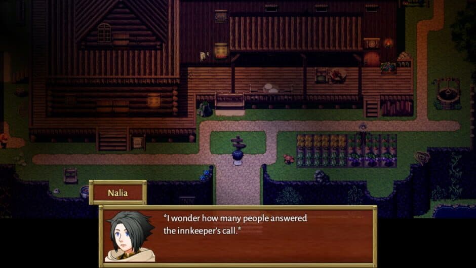 The Tavern screenshot