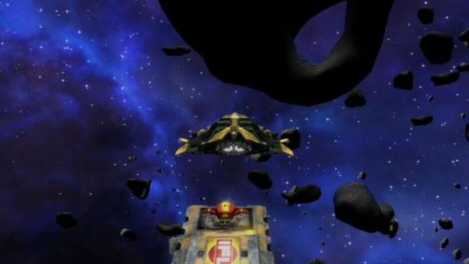 DarkStar One screenshot